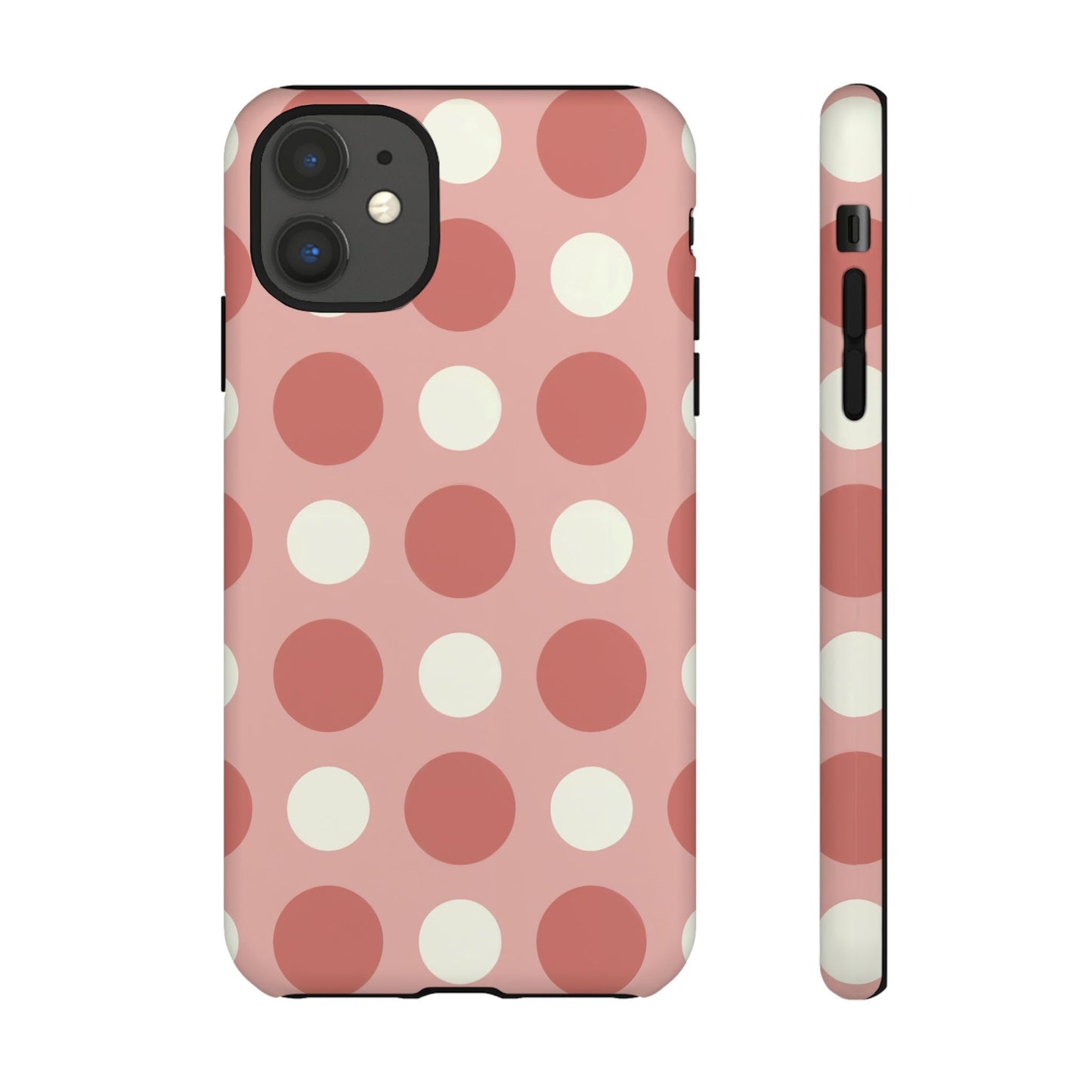 iphone case Blush Dot Bliss iPhone 11
