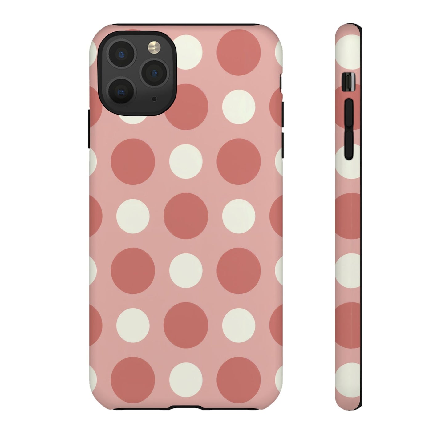 iphone case Blush Dot Bliss iPhone 11 Pro Max