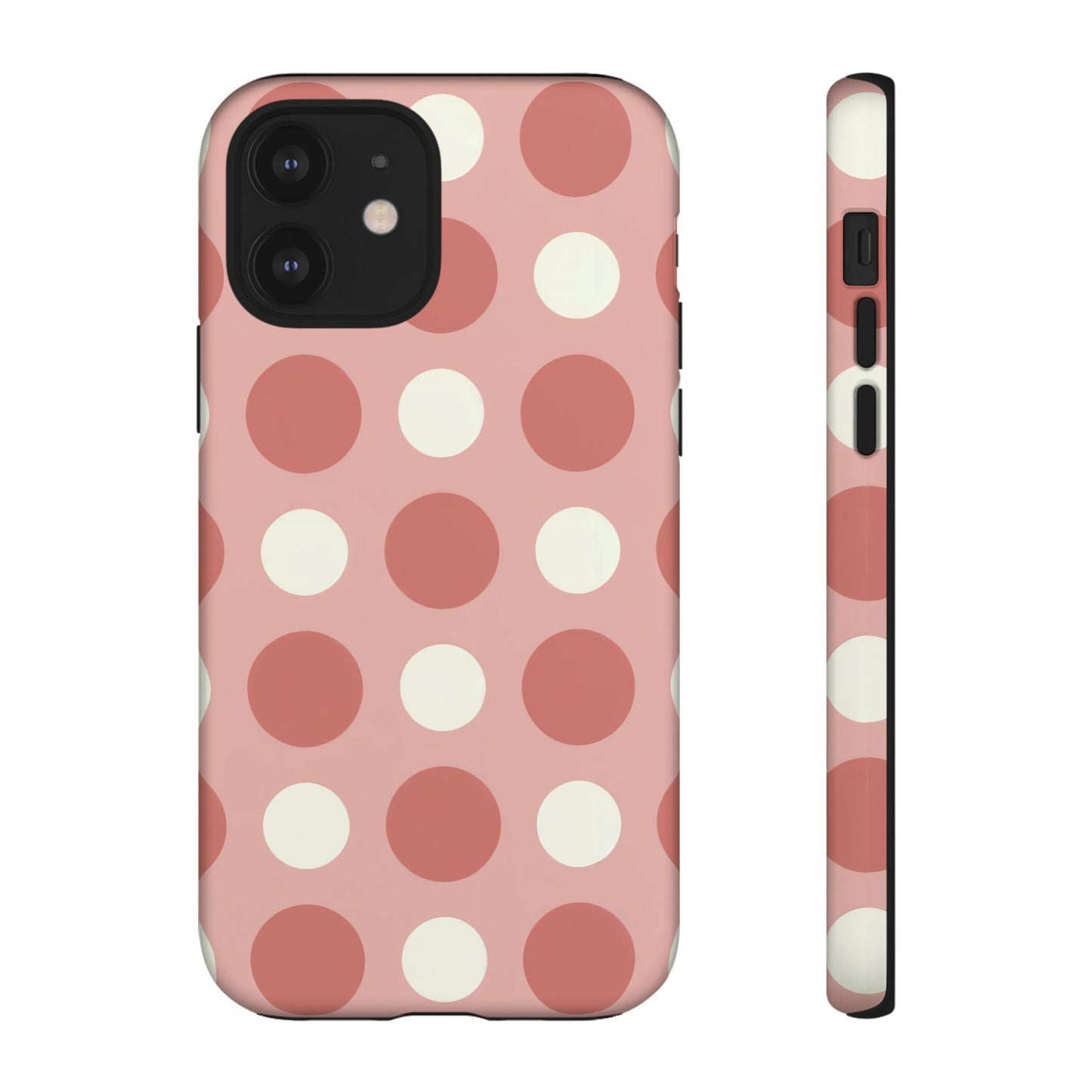 iphone case Blush Dot Bliss iPhone 12