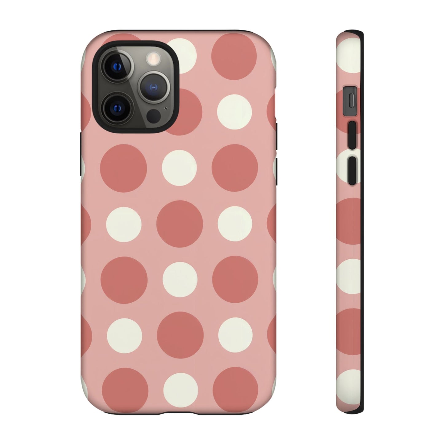 iphone case Blush Dot Bliss iPhone 12 Pro