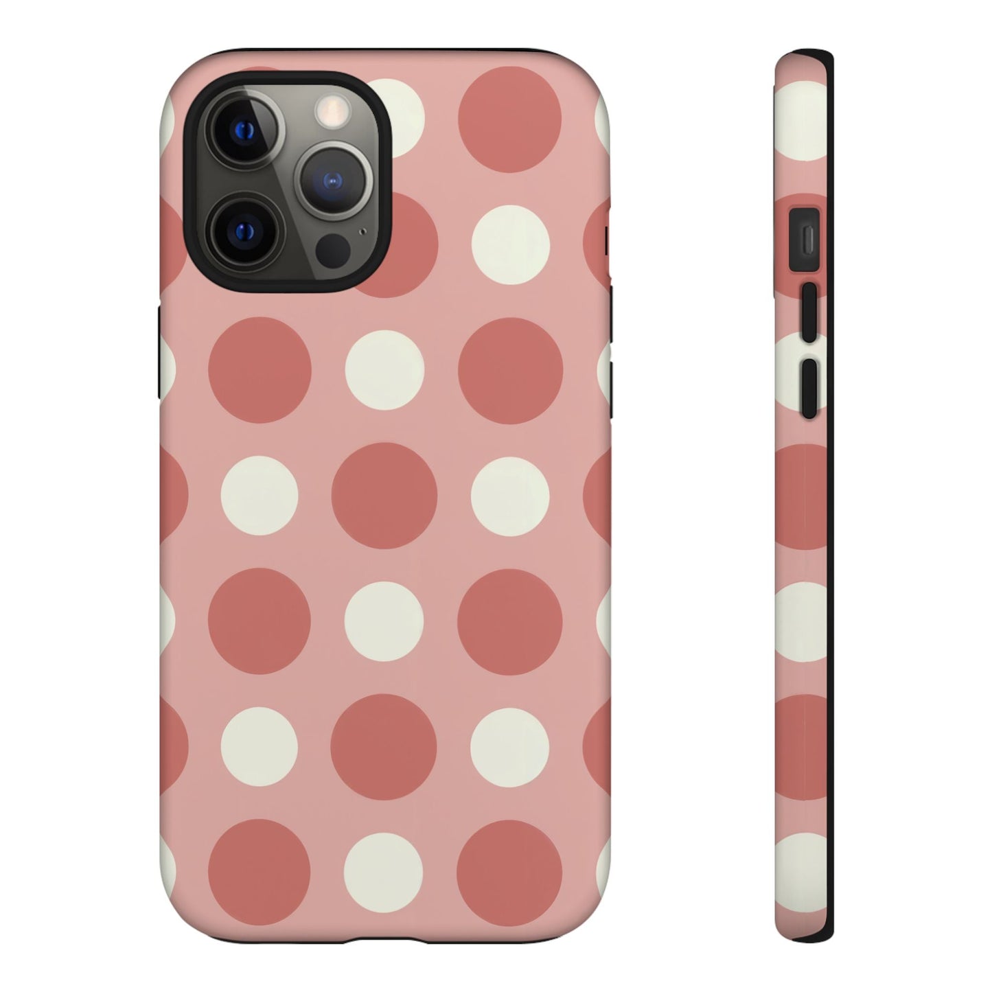 iphone case Blush Dot Bliss iPhone 12 Pro Max
