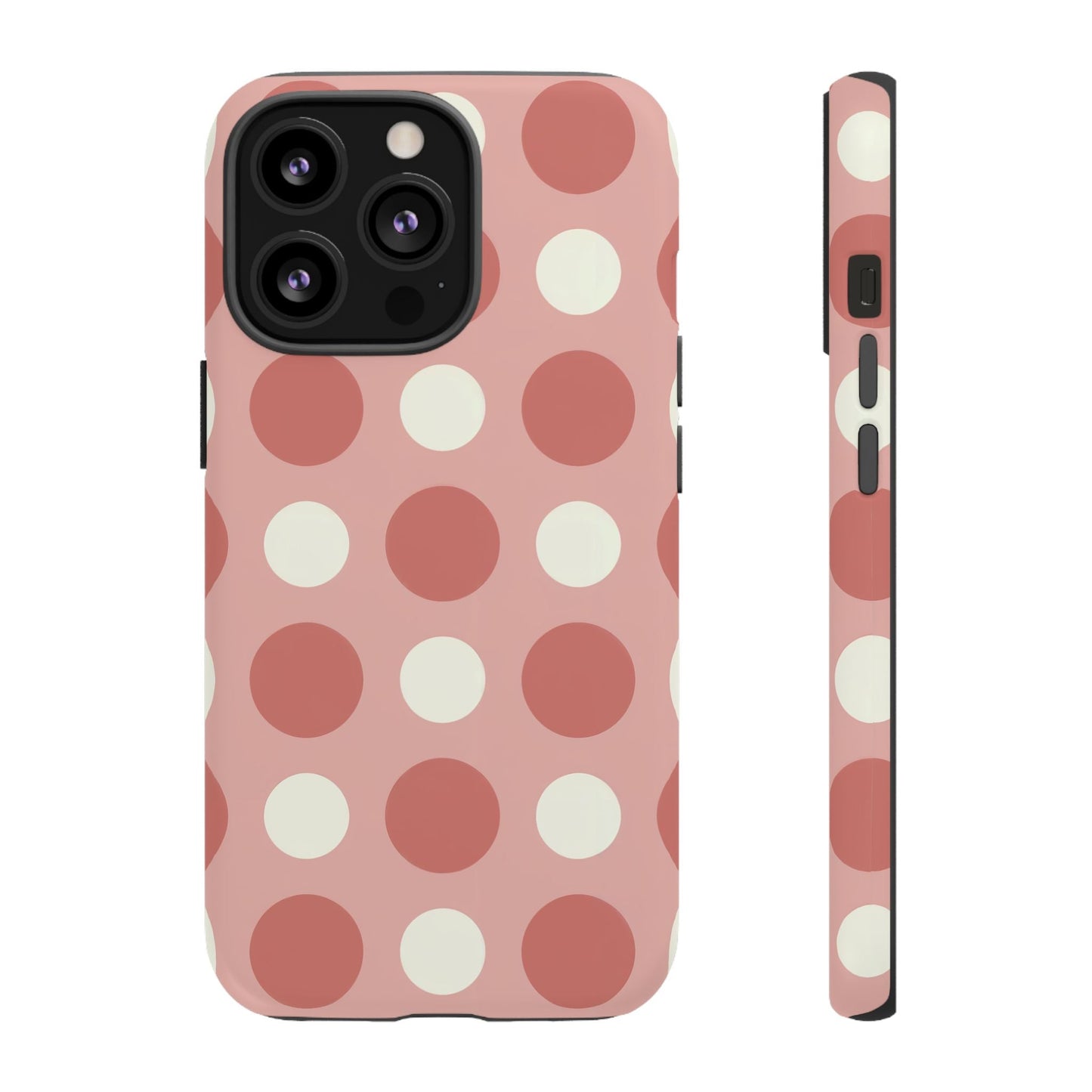 iphone case Blush Dot Bliss iPhone 13 Pro