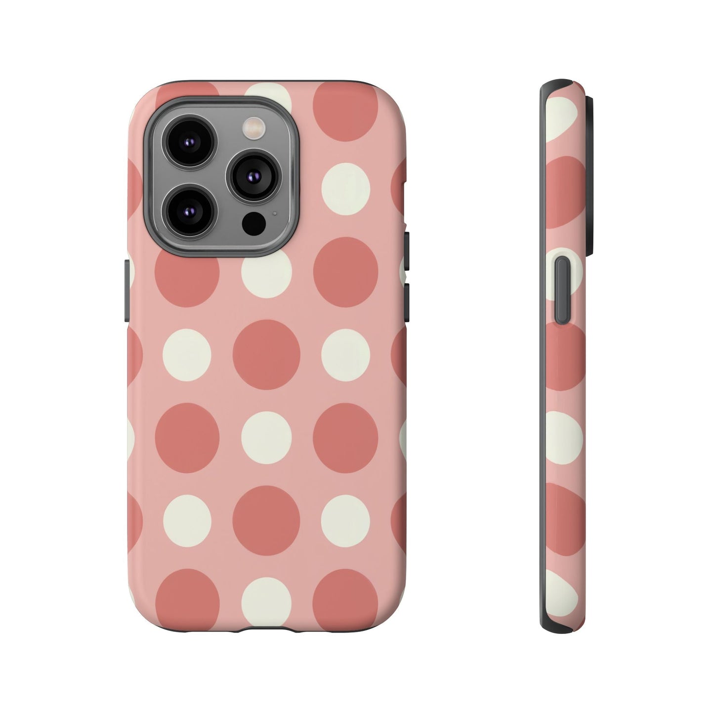 iphone case Blush Dot Bliss iPhone 14 Pro