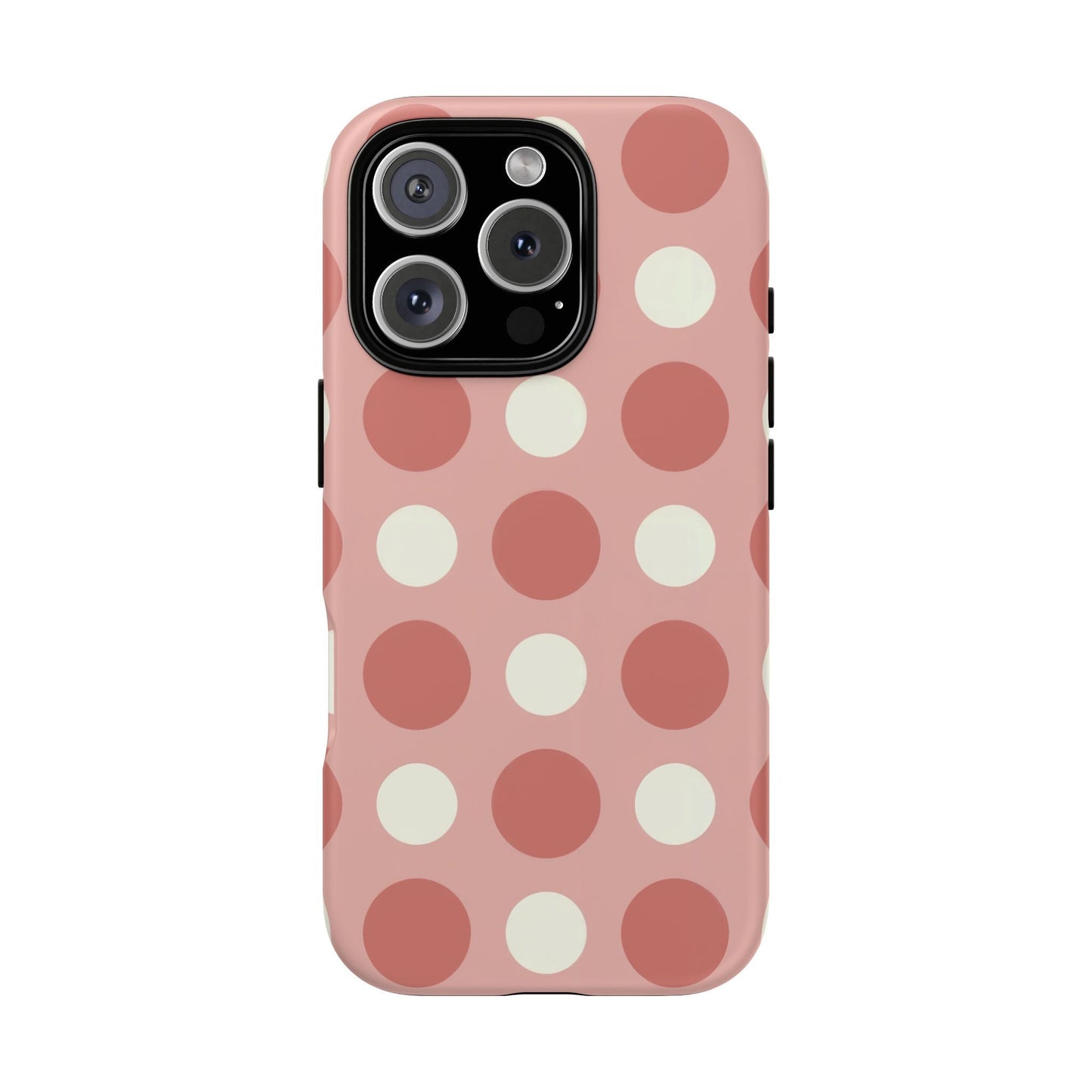 iphone case Blush Dot Bliss iPhone 16 Pro