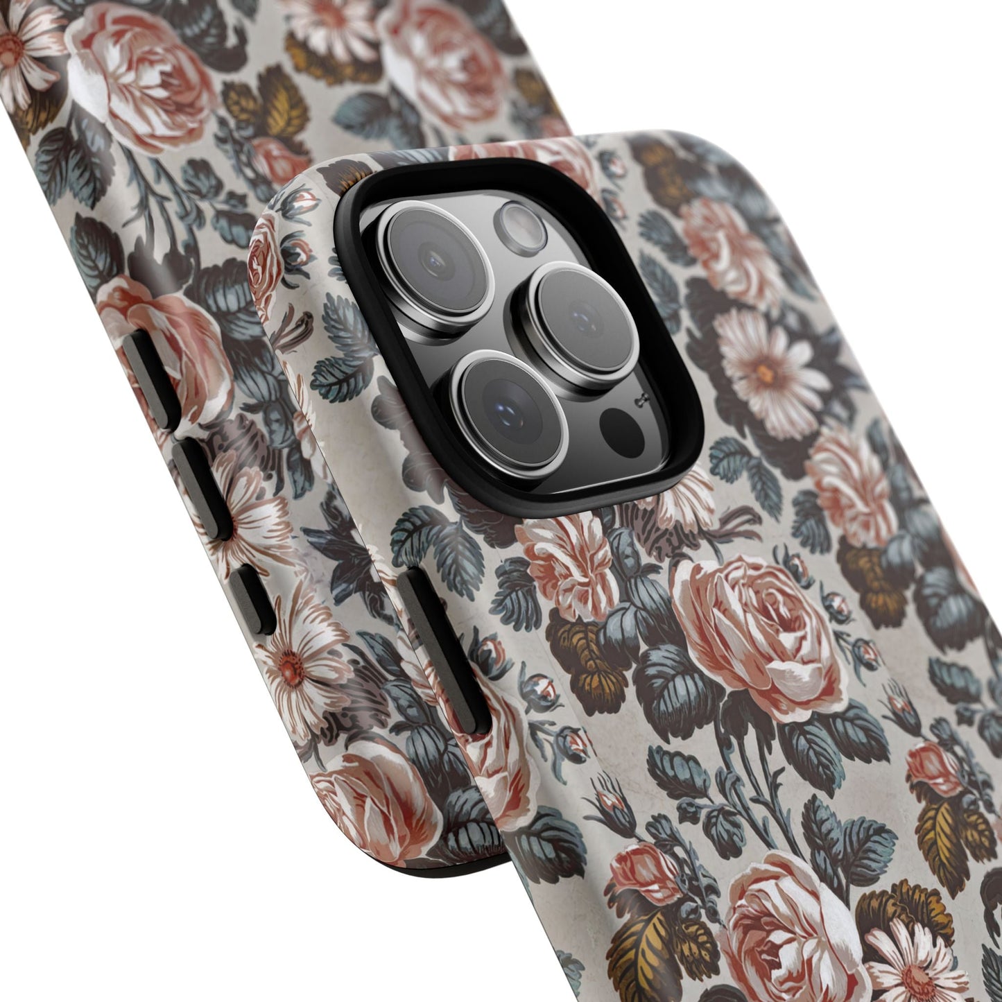 iphone case Blush Garden Tapestry