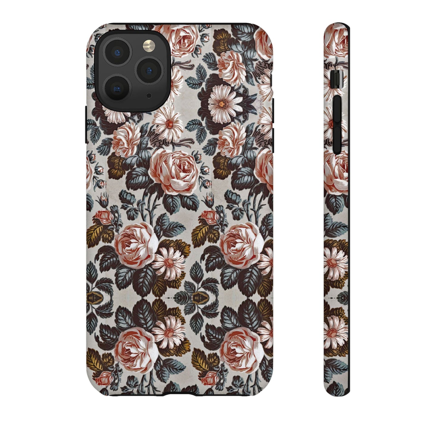 iphone case Blush Garden Tapestry iPhone 11 Pro Max