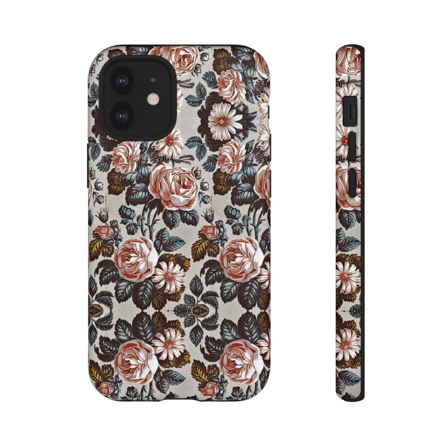 iphone case Blush Garden Tapestry iPhone 12 Mini
