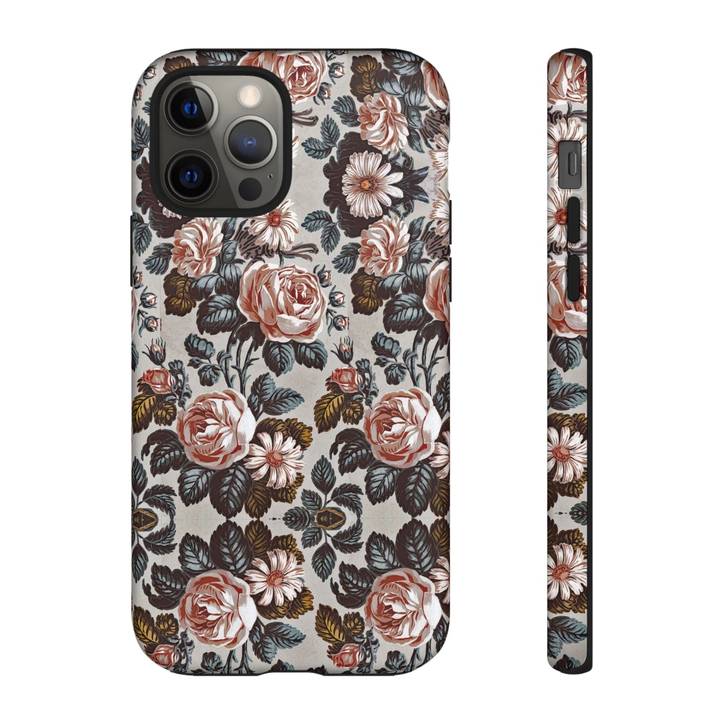 iphone case Blush Garden Tapestry iPhone 12 Pro