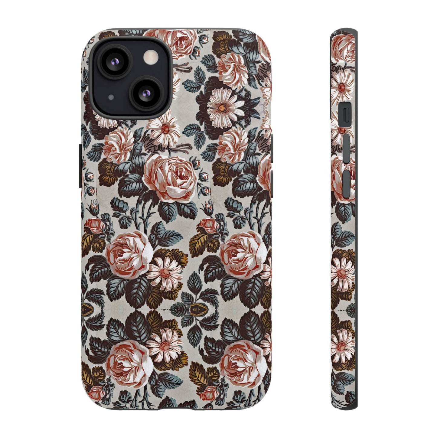 iphone case Blush Garden Tapestry iPhone 13