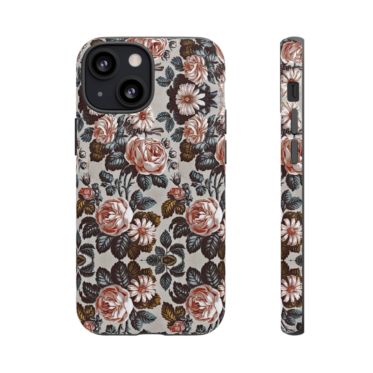 iphone case Blush Garden Tapestry iPhone 13 Mini