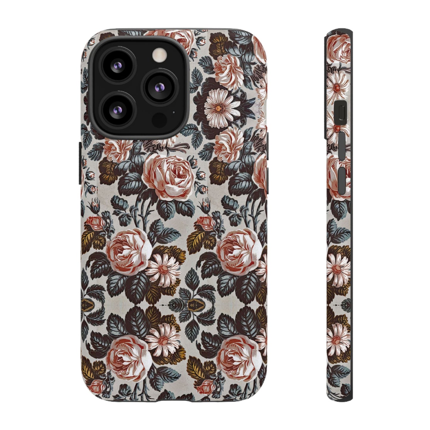 iphone case Blush Garden Tapestry iPhone 13 Pro