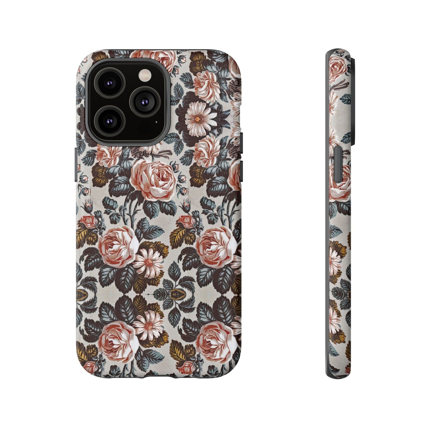 iphone case Blush Garden Tapestry iPhone 14 Pro Max