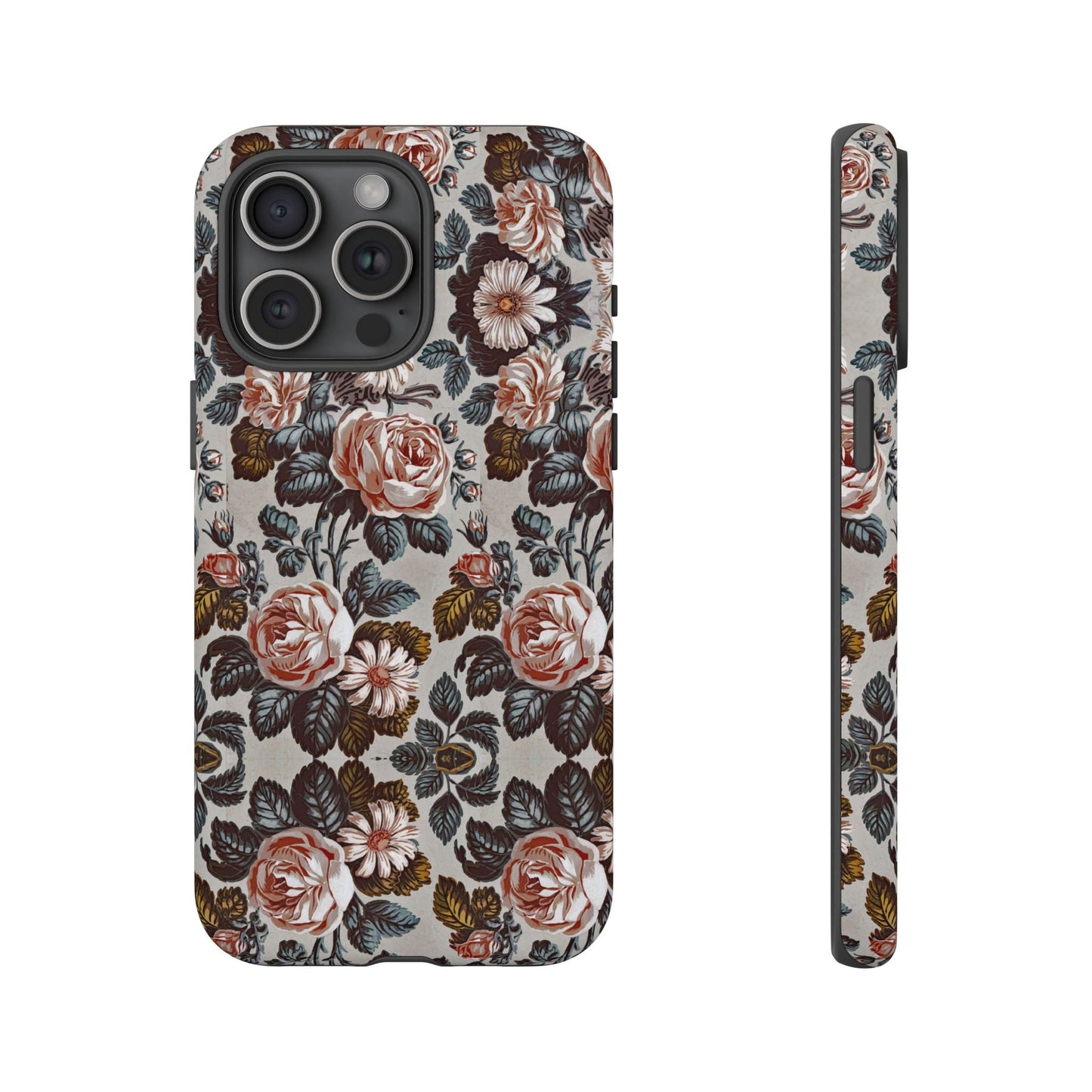 iphone case Blush Garden Tapestry iPhone 15 Pro Max