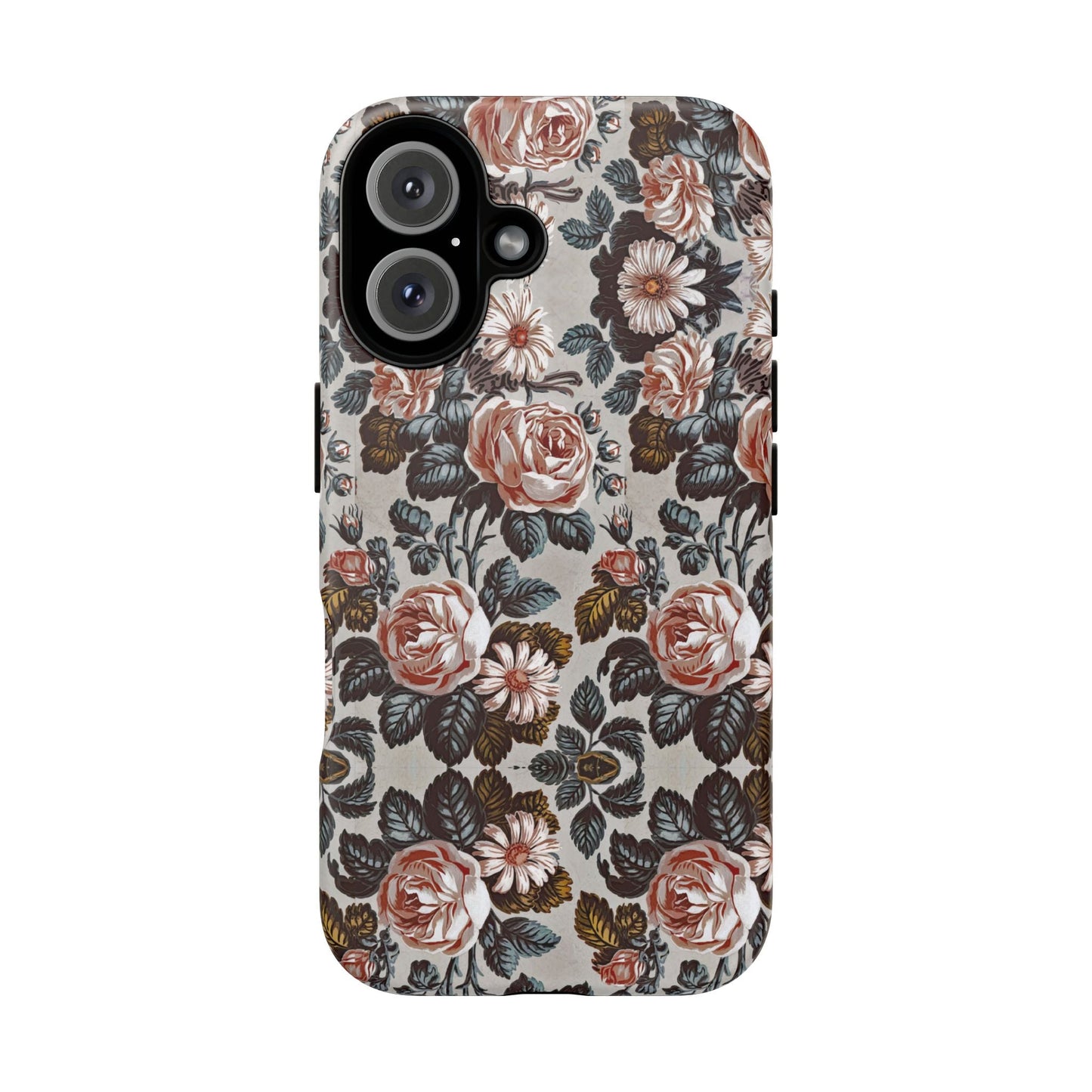 iphone case Blush Garden Tapestry iPhone 16