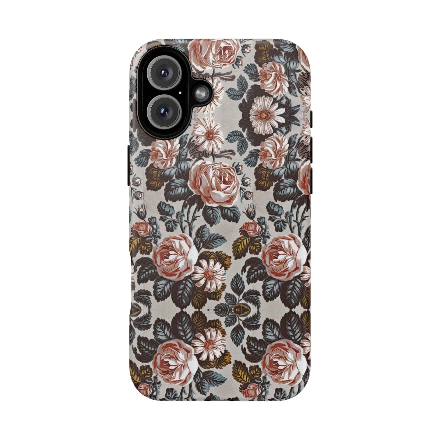 iphone case Blush Garden Tapestry iPhone 16 Plus