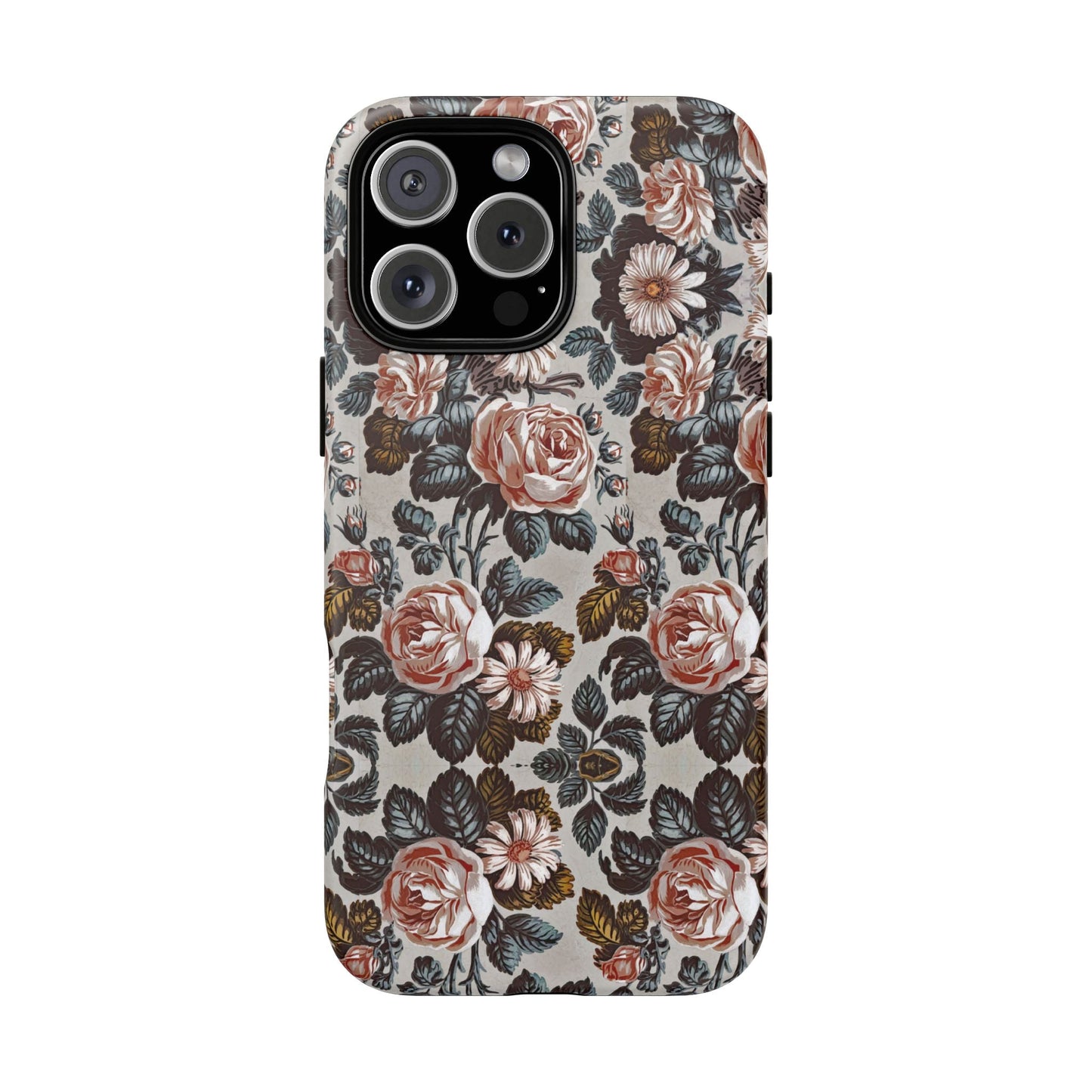 iphone case Blush Garden Tapestry iPhone 16 Pro Max