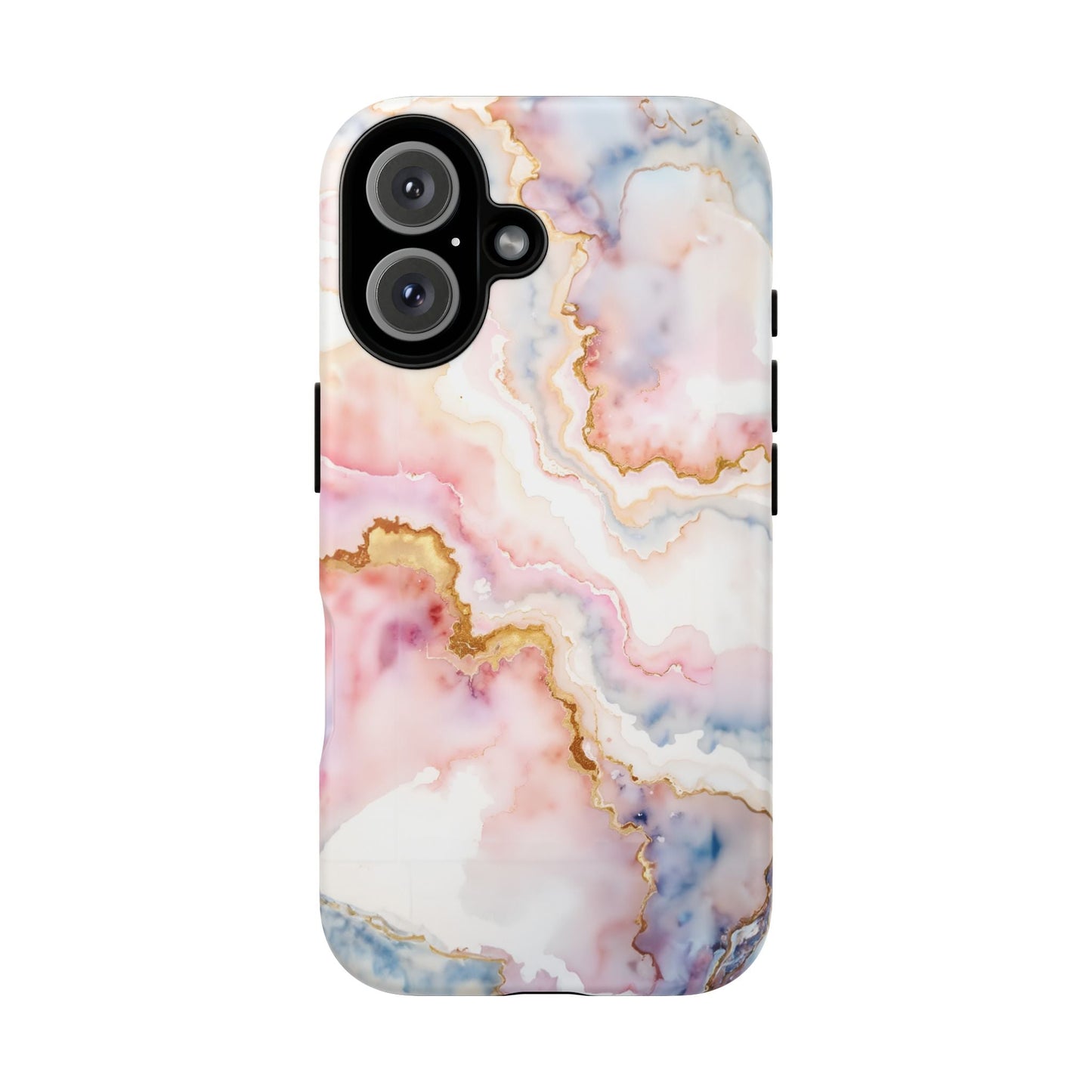 iphone case Blush Marble Dreams iPhone 16