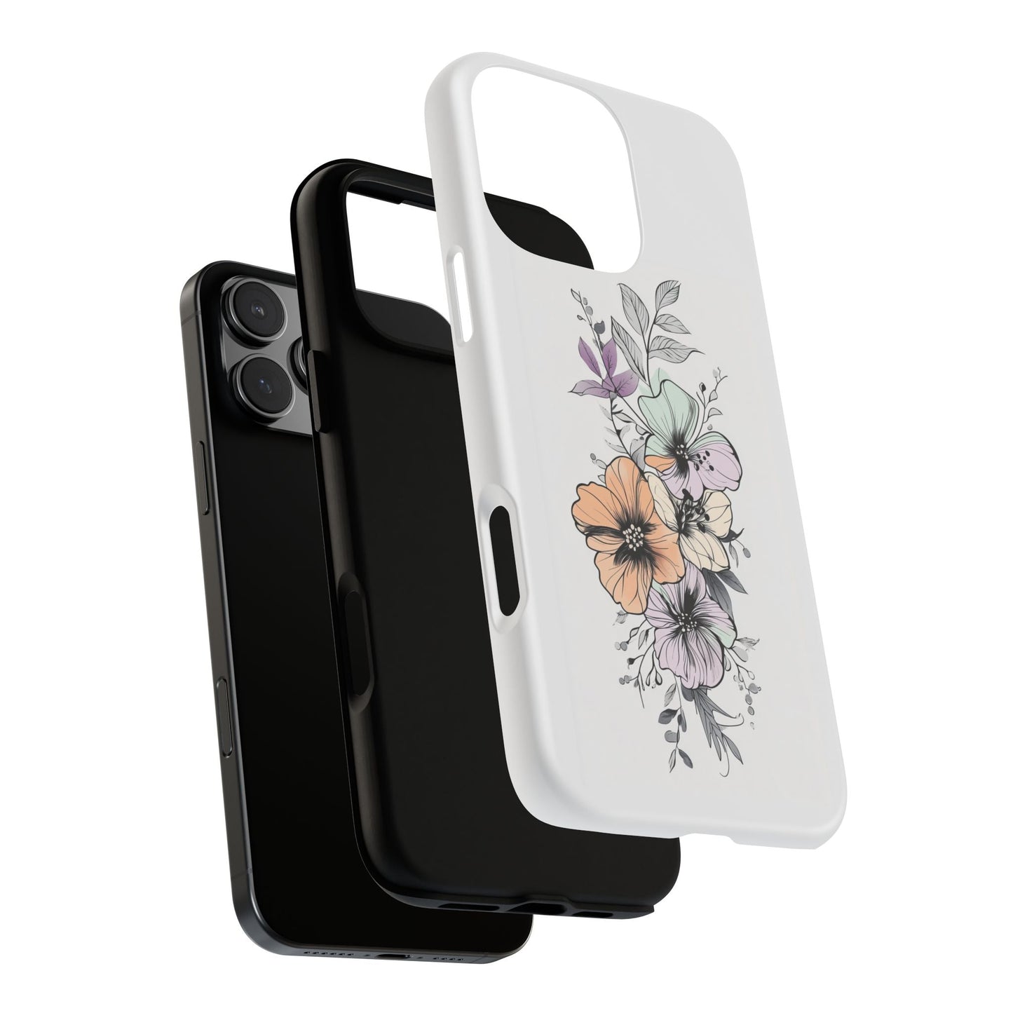 iphone case Botanical Whispers