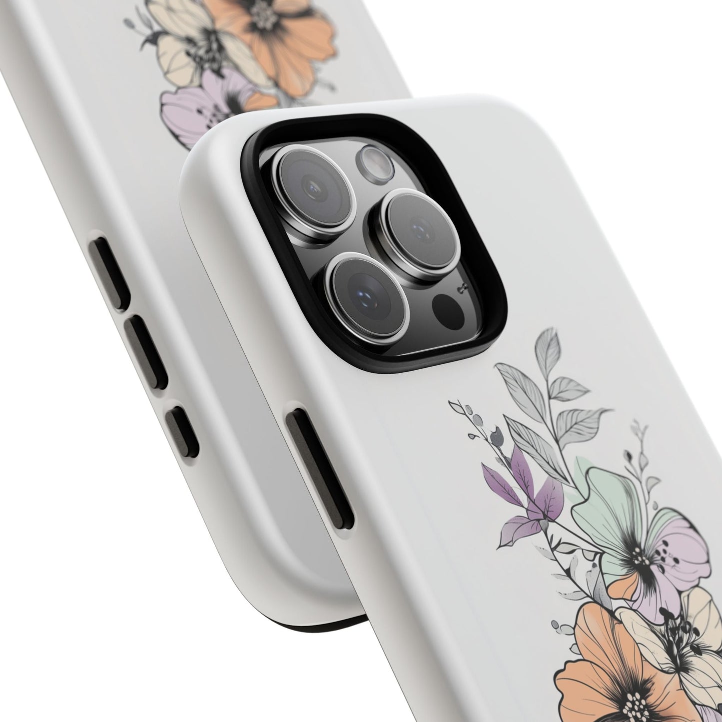iphone case Botanical Whispers