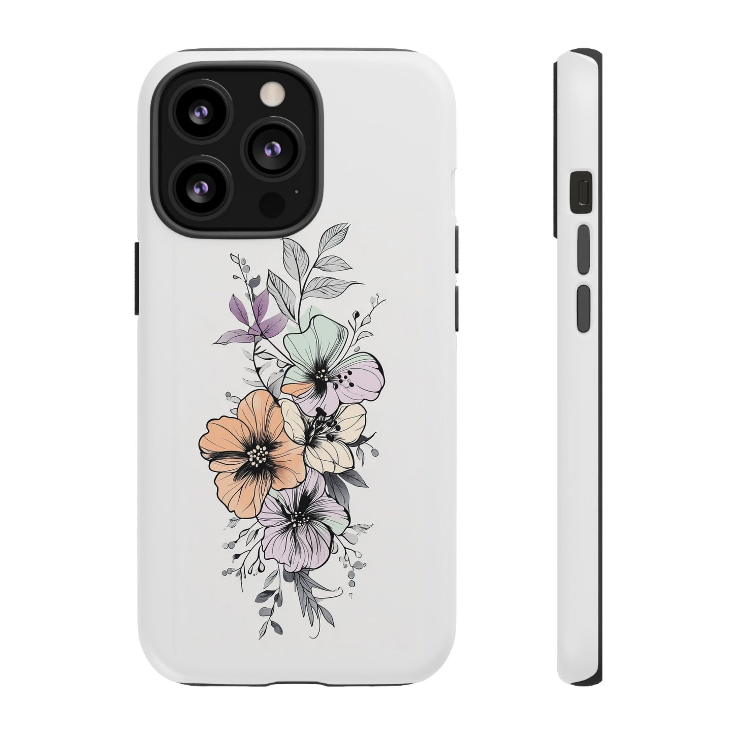 iphone case Botanical Whispers iPhone 13 Pro