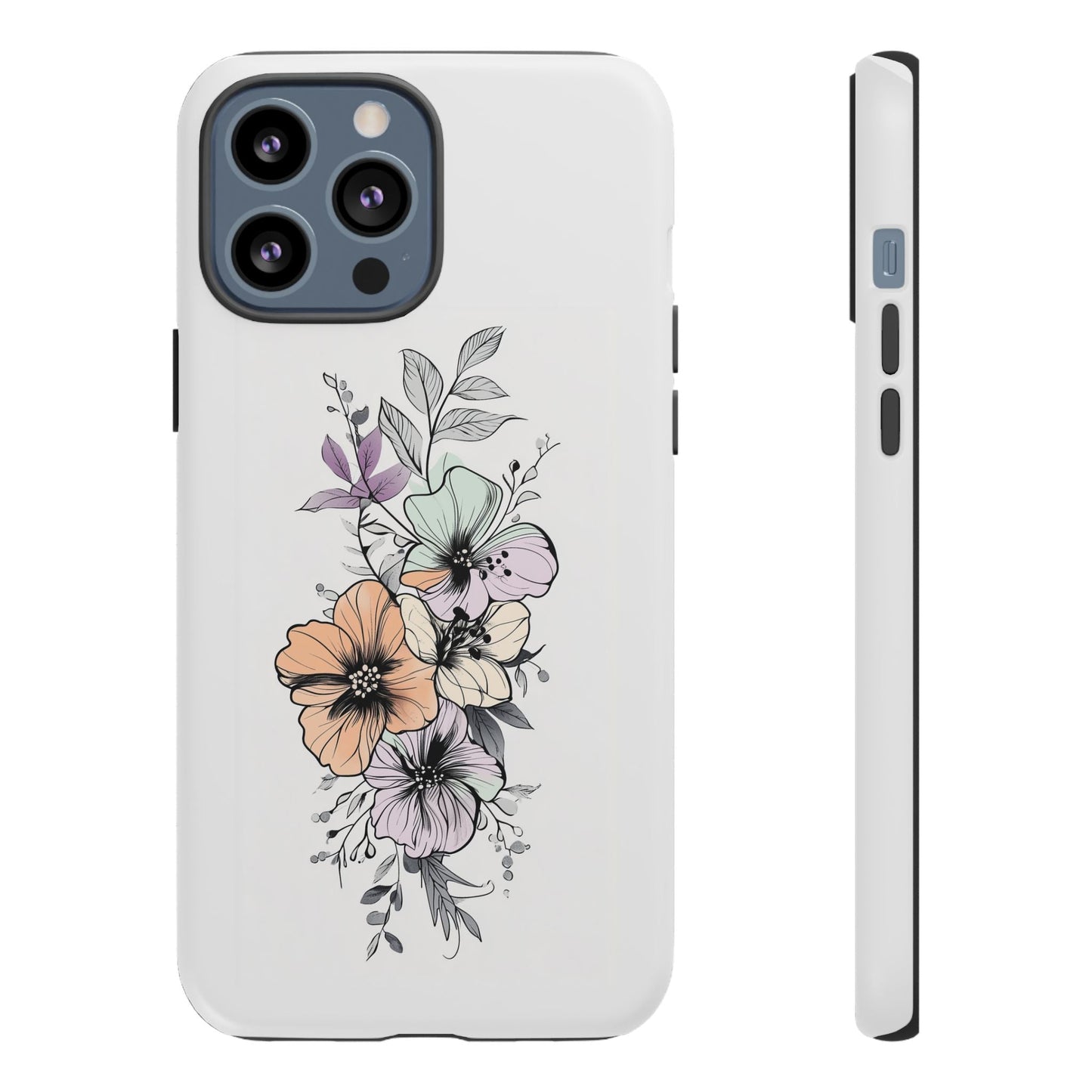 iphone case Botanical Whispers iPhone 13 Pro Max