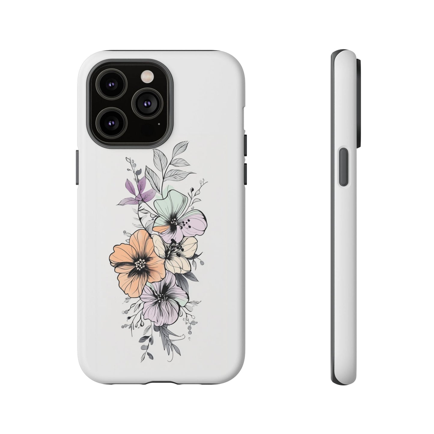 iphone case Botanical Whispers iPhone 14 Pro Max