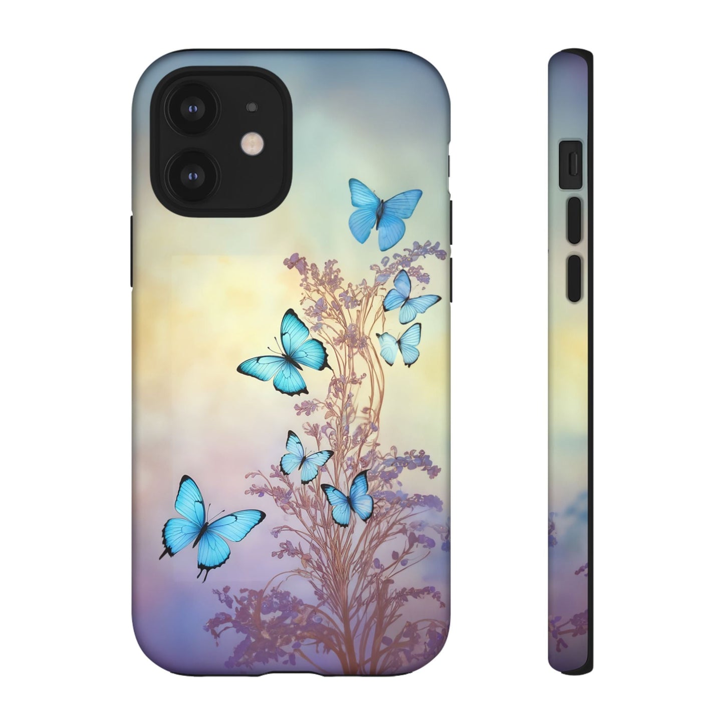 iphone case Butterflies Are Free to Fly iPhone 12