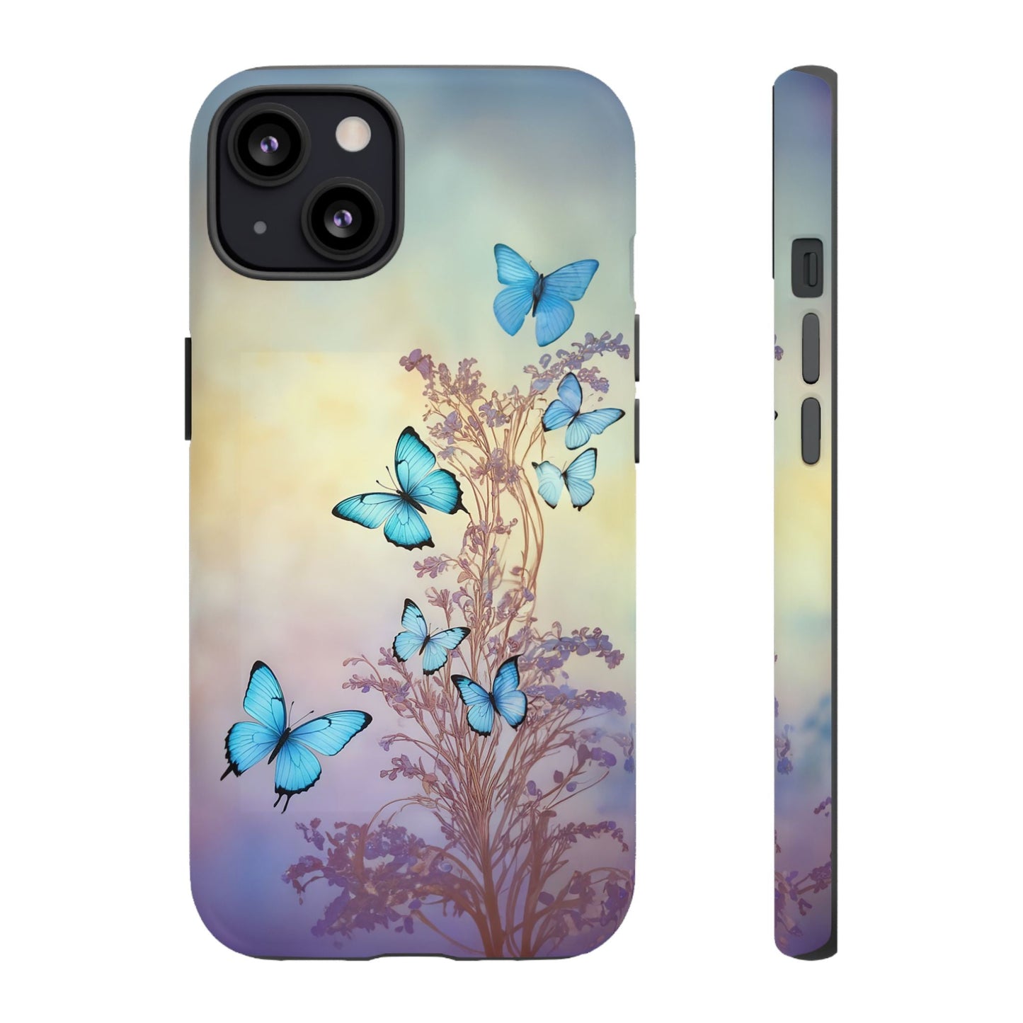 iphone case Butterflies Are Free to Fly iPhone 13