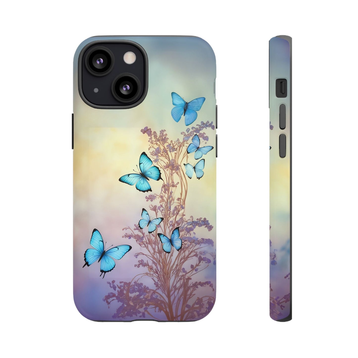 iphone case Butterflies Are Free to Fly iPhone 13 Mini