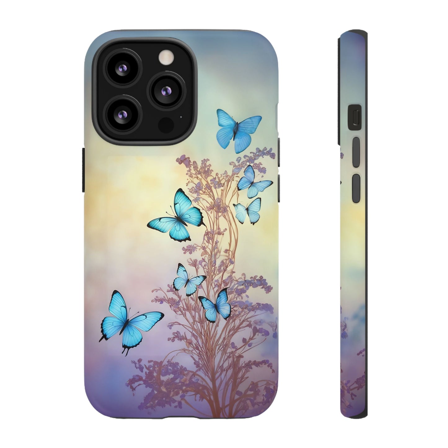 iphone case Butterflies Are Free to Fly iPhone 13 Pro