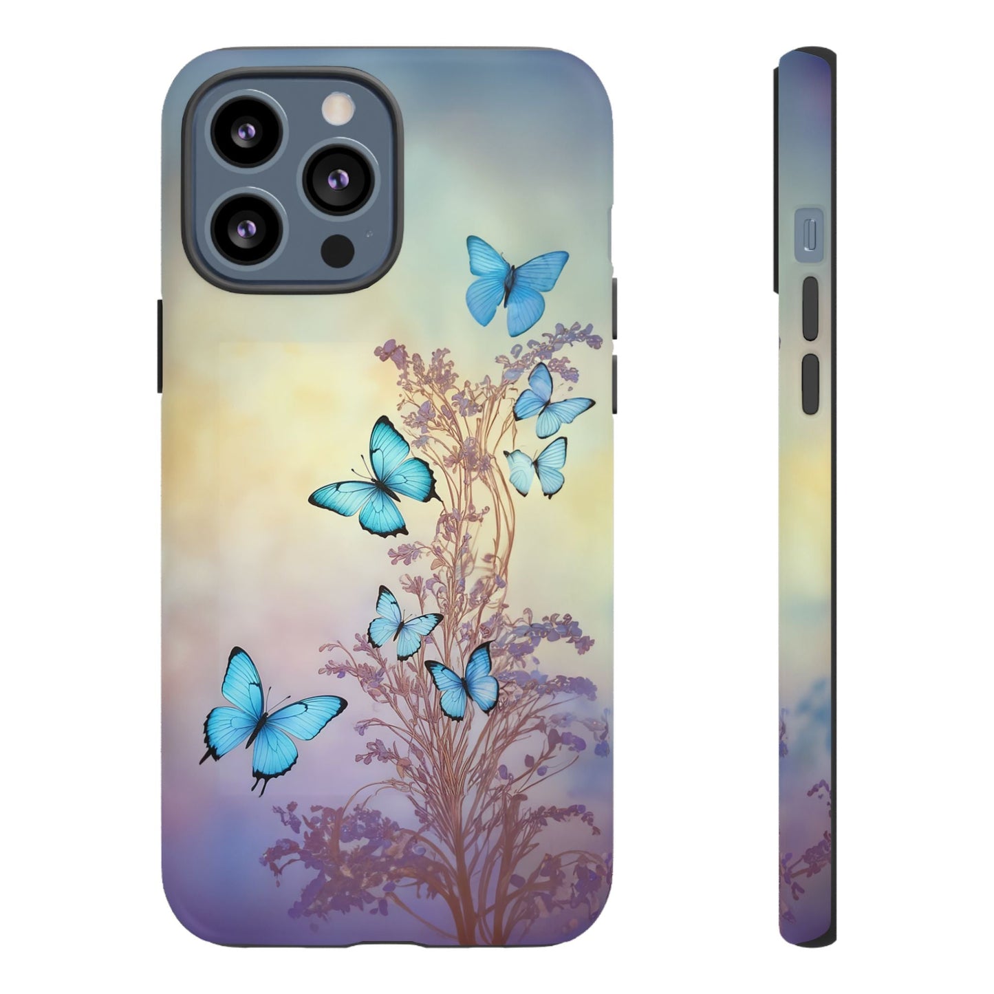 iphone case Butterflies Are Free to Fly iPhone 13 Pro Max