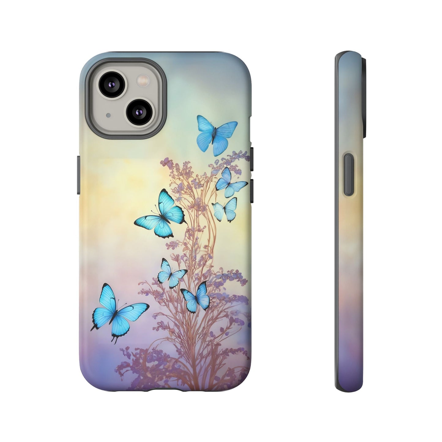 iphone case Butterflies Are Free to Fly iPhone 14
