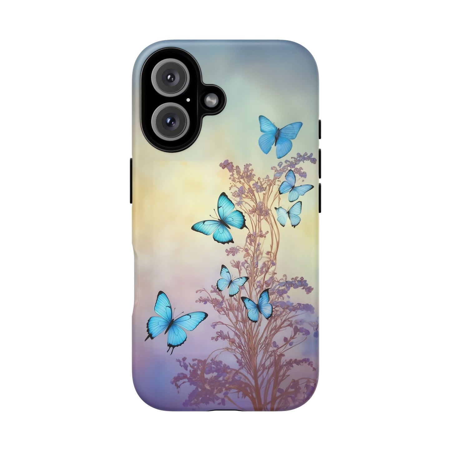 iphone case Butterflies Are Free to Fly iPhone 16