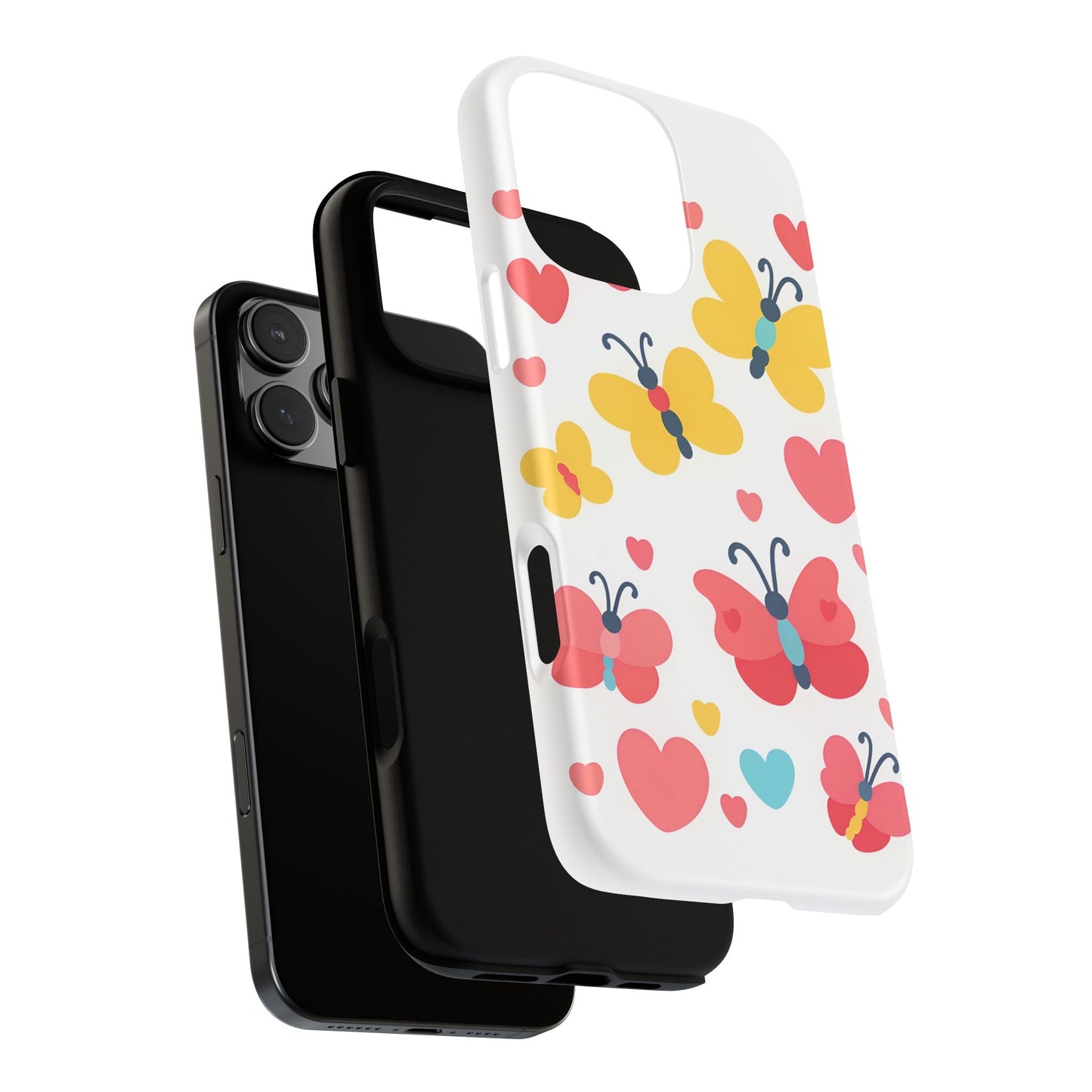 iphone case Butterfly Wings Love