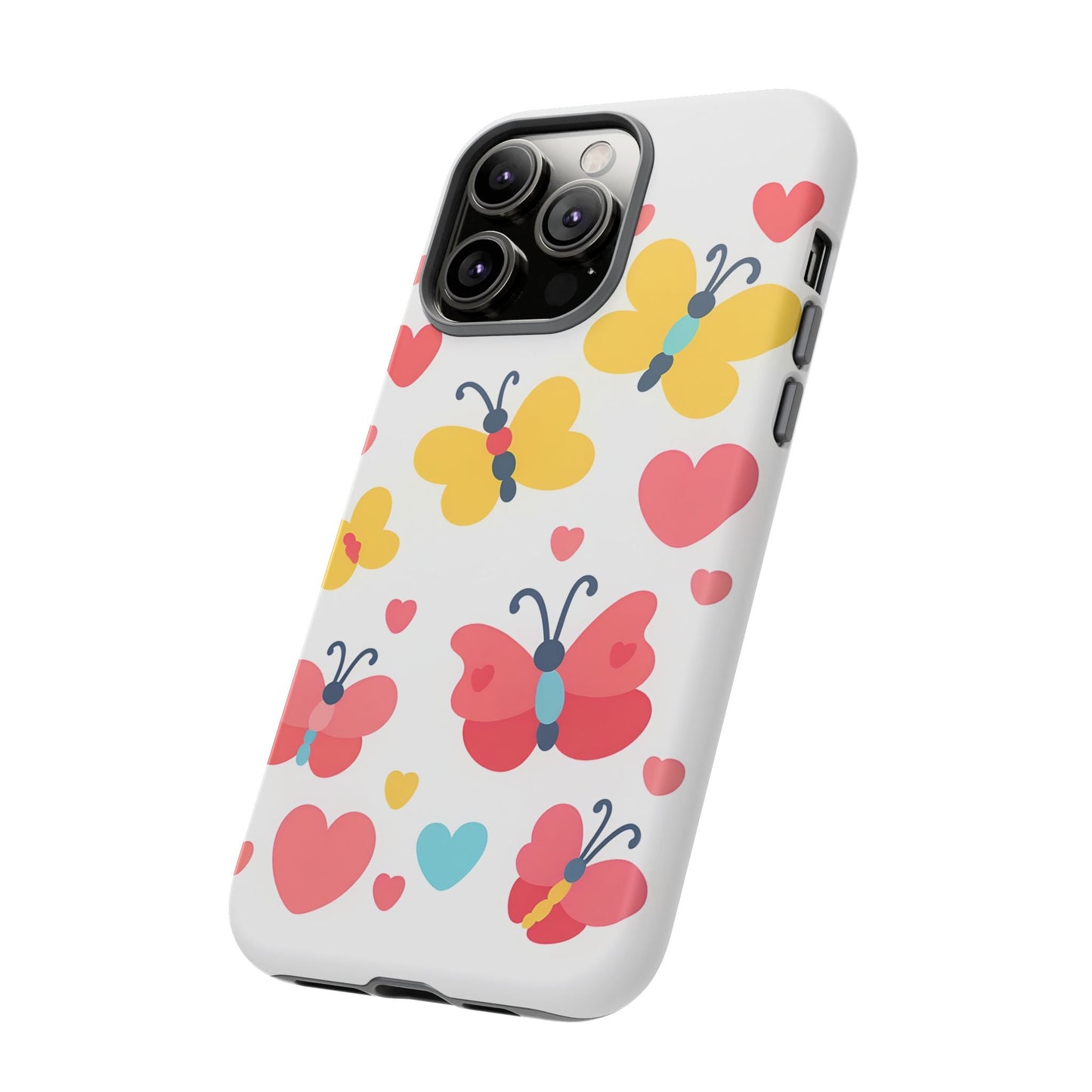 iphone case Butterfly Wings Love