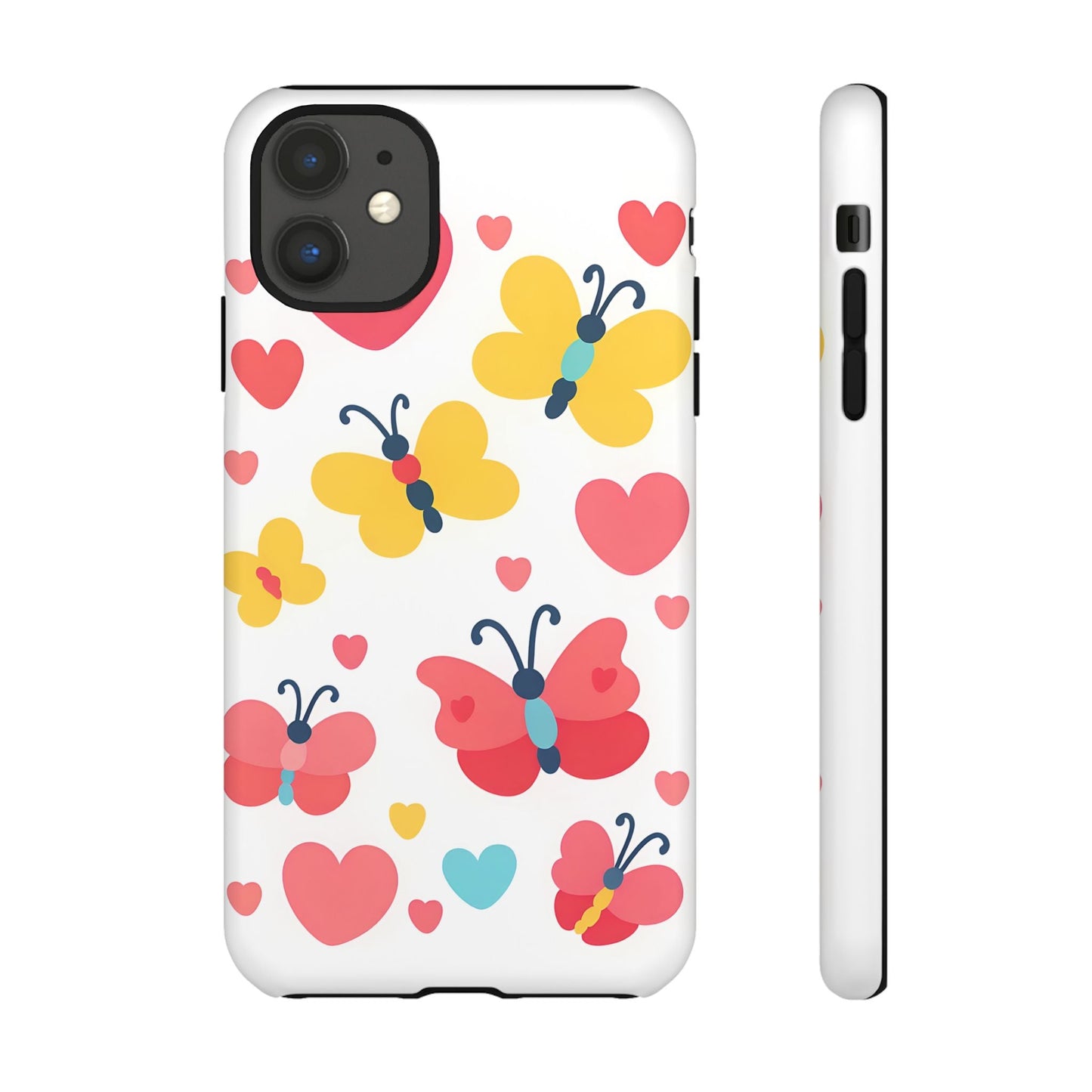 iphone case Butterfly Wings Love iPhone 11