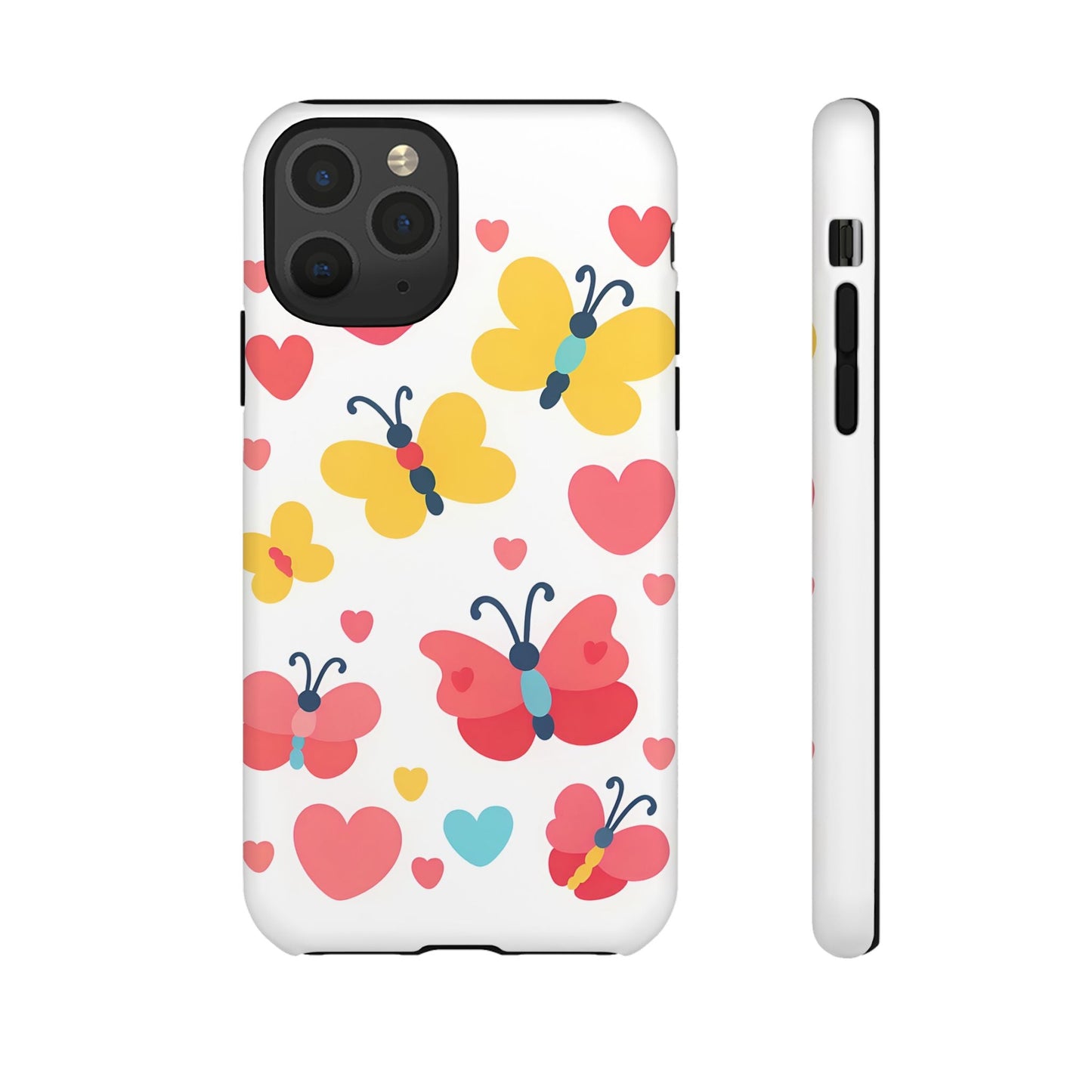 iphone case Butterfly Wings Love iPhone 11 Pro