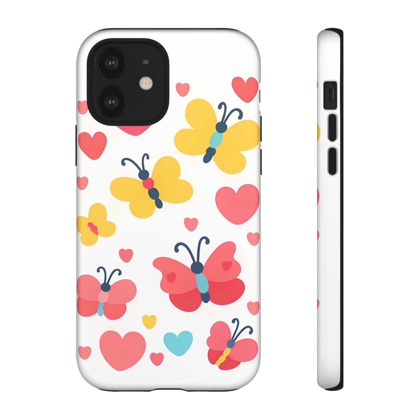 iphone case Butterfly Wings Love iPhone 12