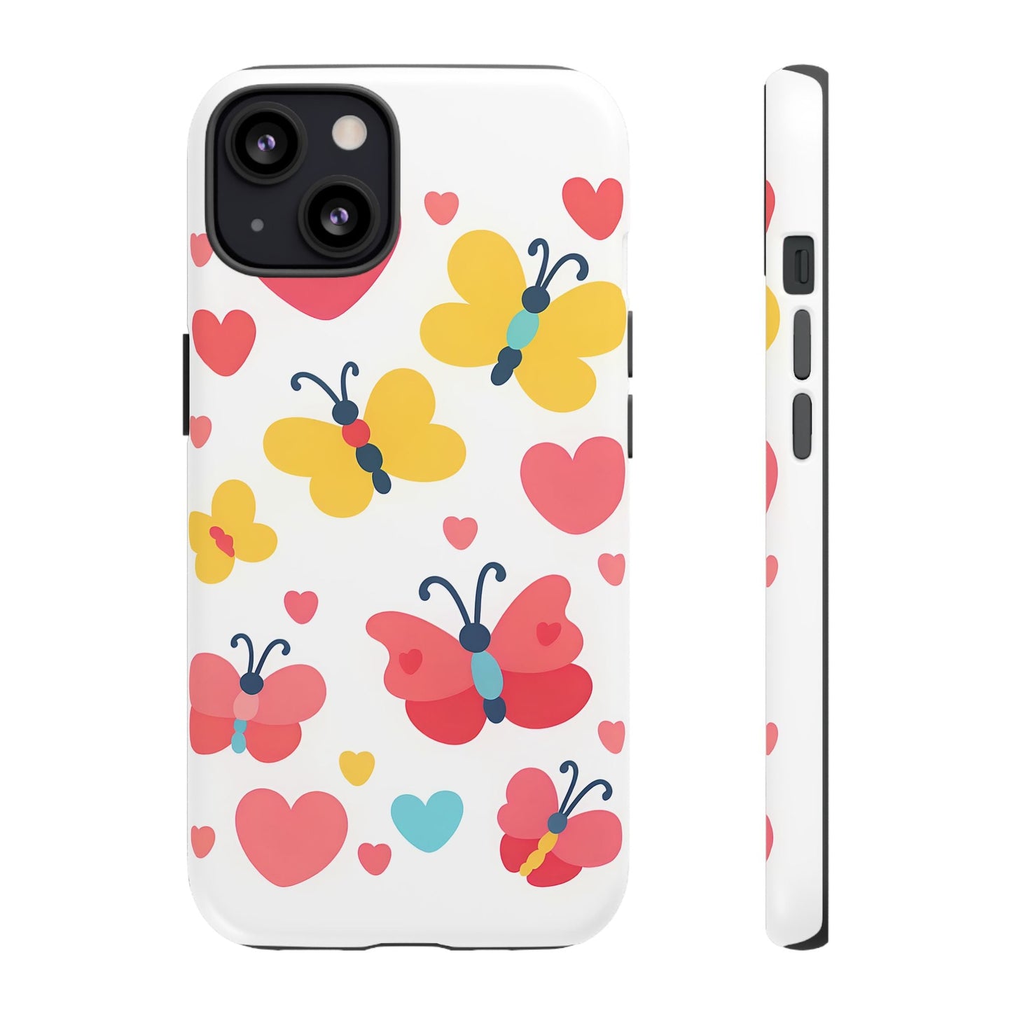 iphone case Butterfly Wings Love iPhone 13