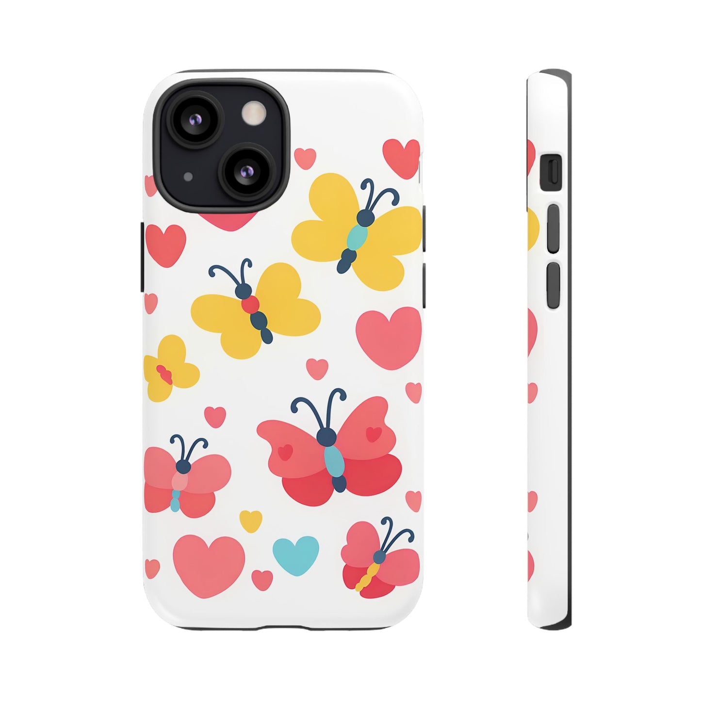 iphone case Butterfly Wings Love iPhone 13 Mini