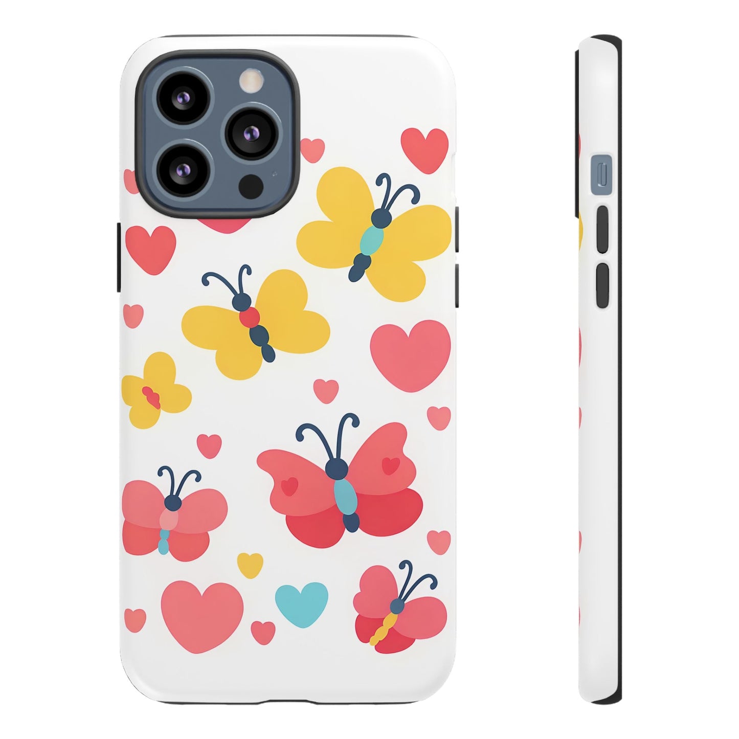 iphone case Butterfly Wings Love iPhone 13 Pro Max