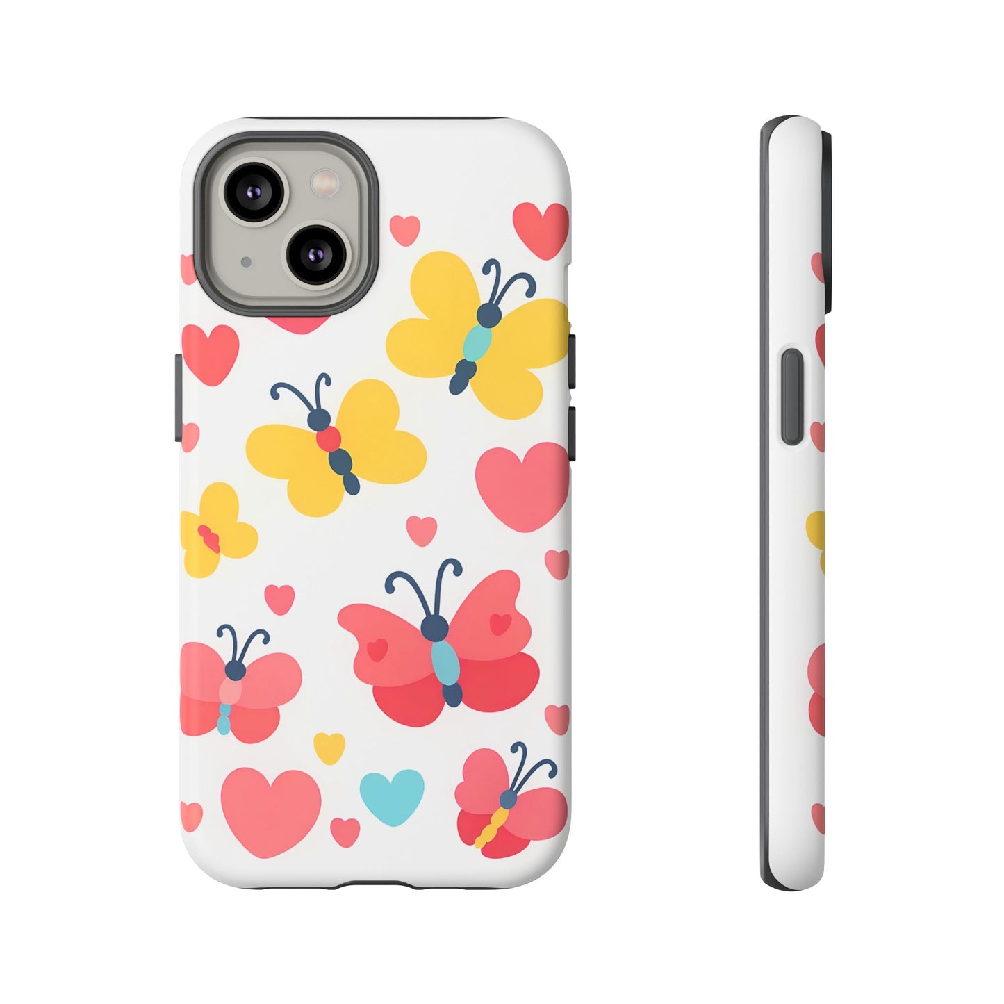 iphone case Butterfly Wings Love iPhone 14