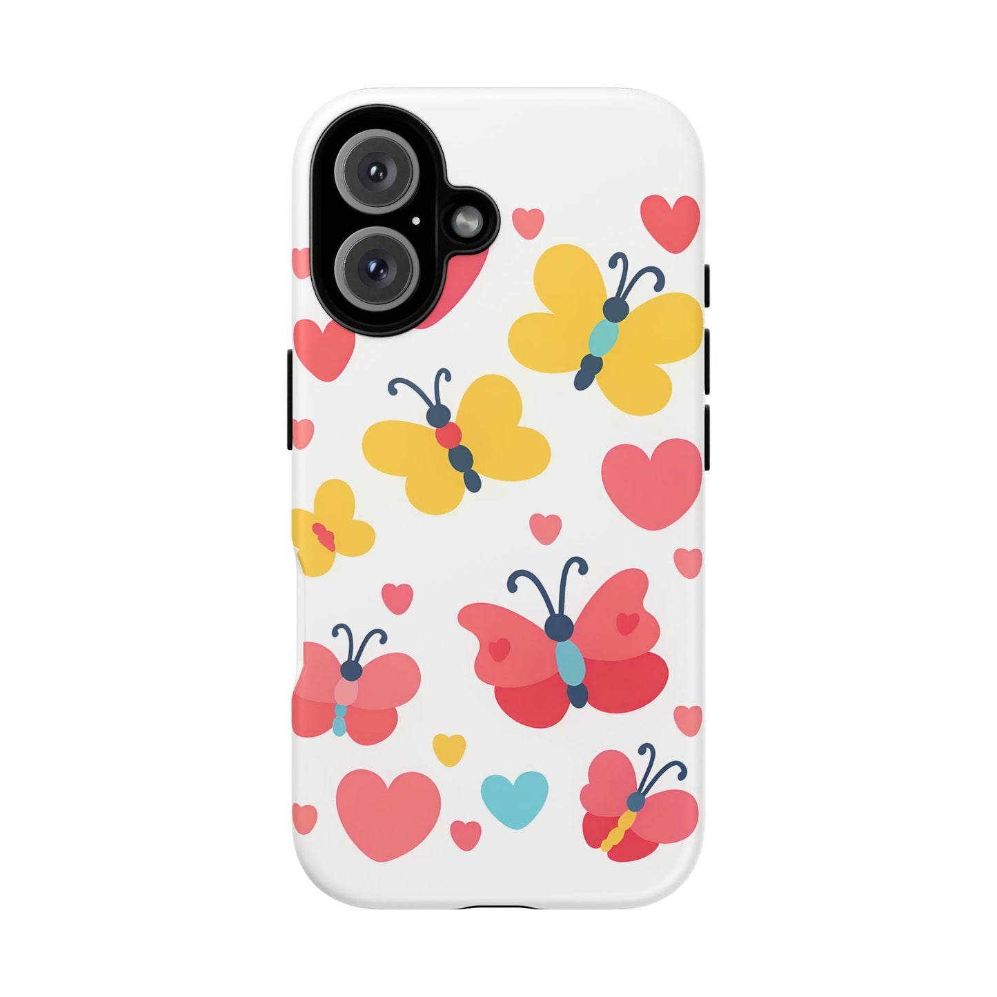 iphone case Butterfly Wings Love iPhone 16