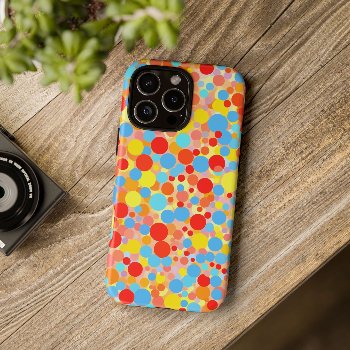 iphone case Candy Pop Pebbles