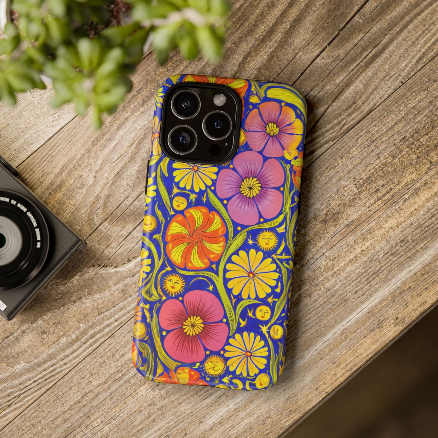 iphone case Celestial Garden Euphoria
