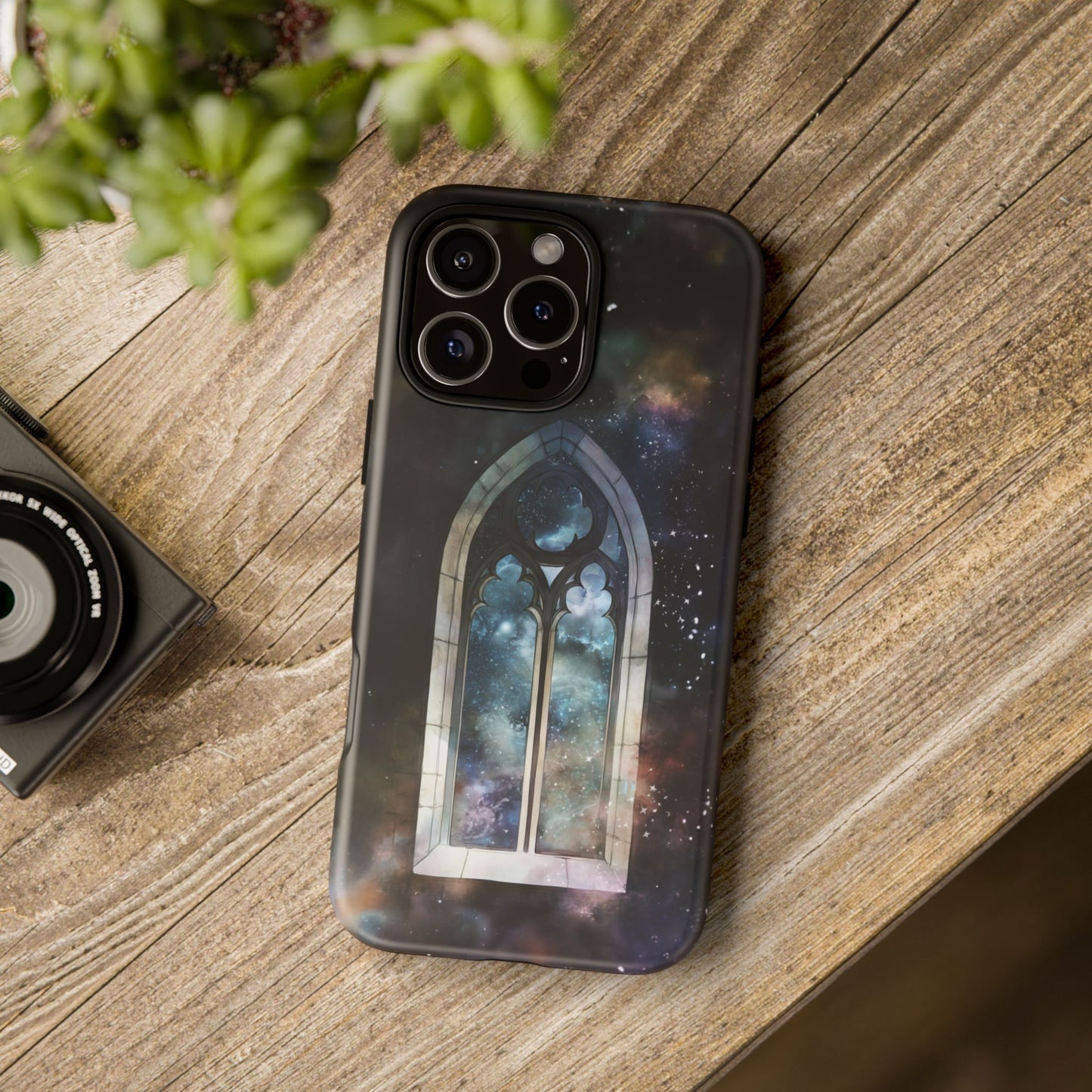iphone case Celestial Window