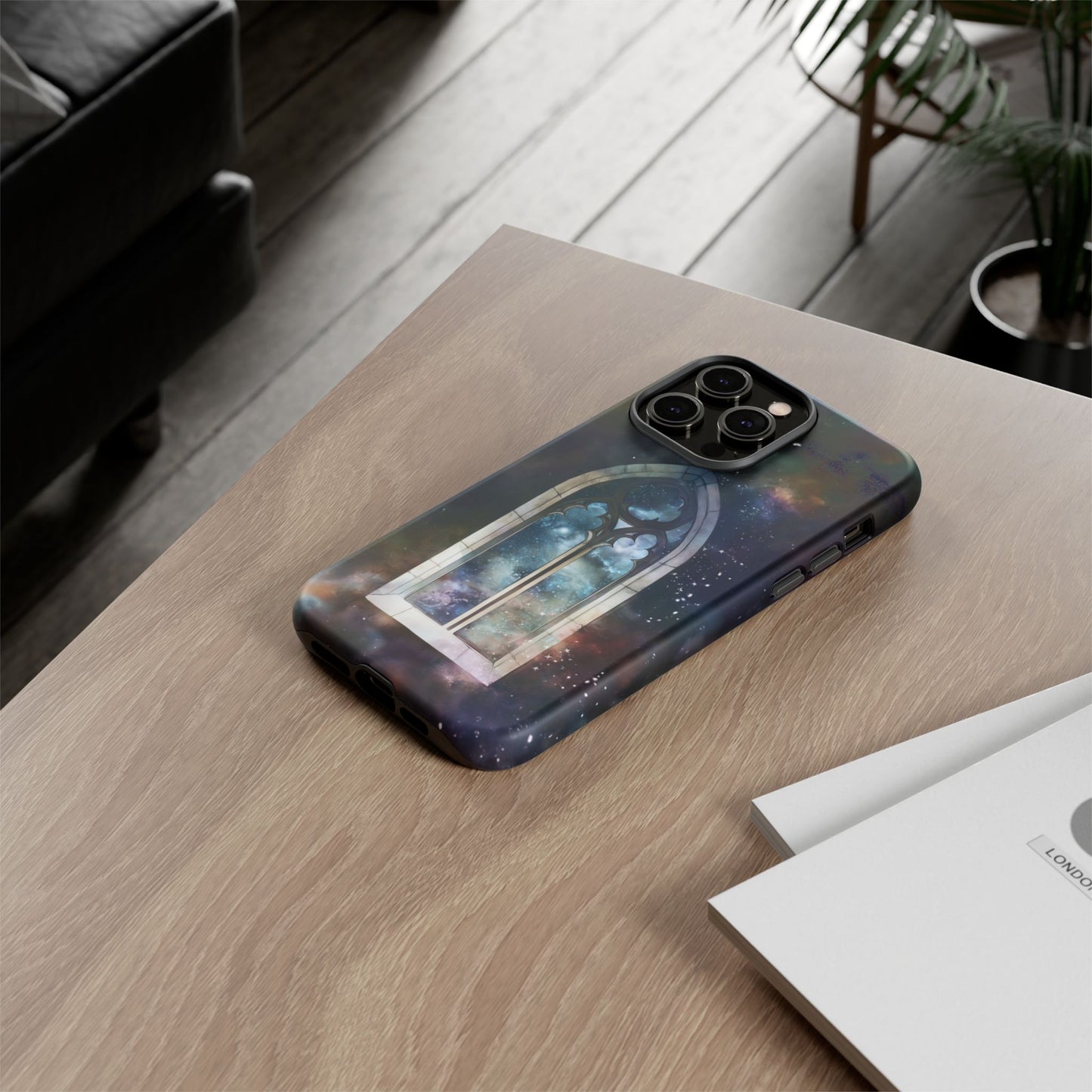 iphone case Celestial Window