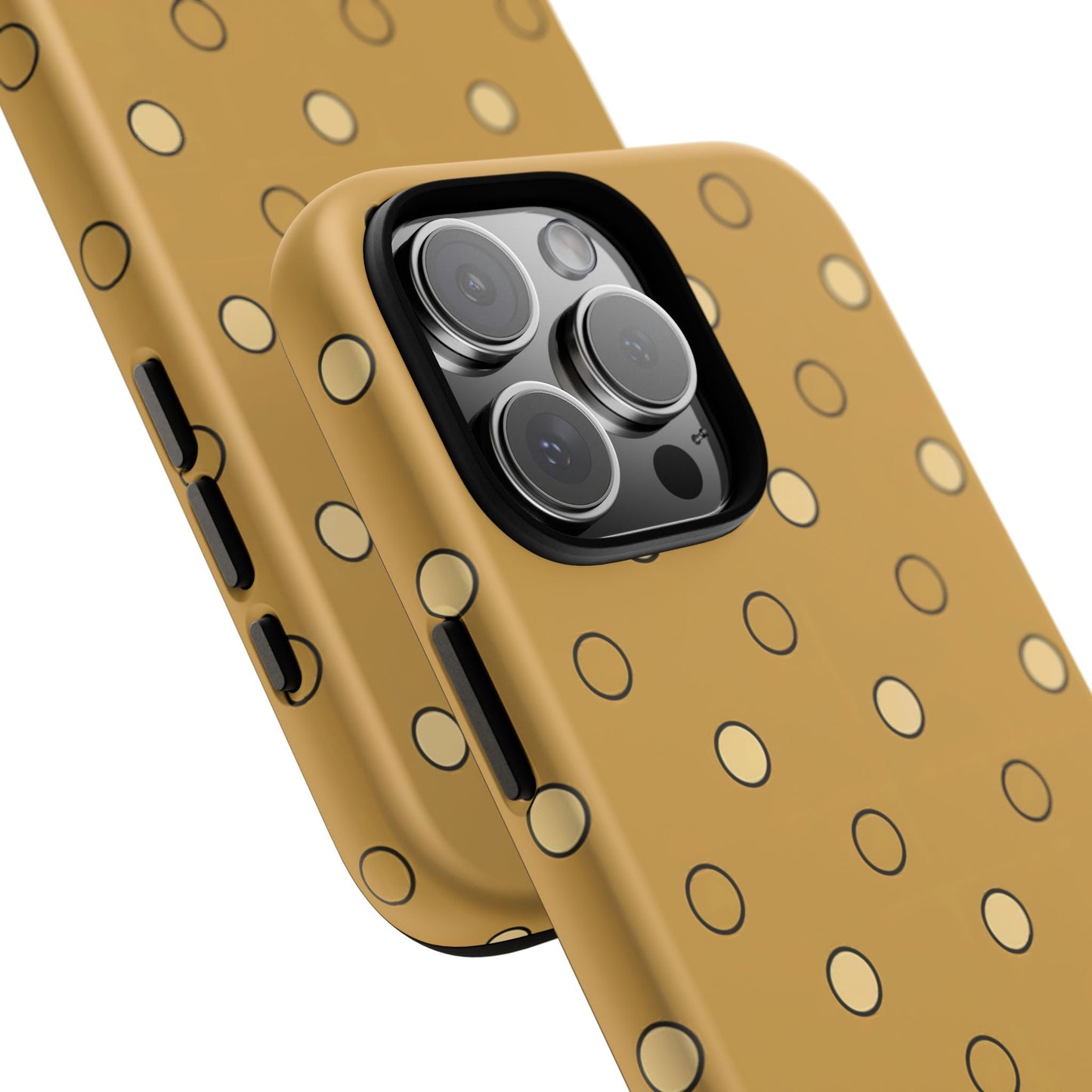 iphone case Champagne Dot Luxe