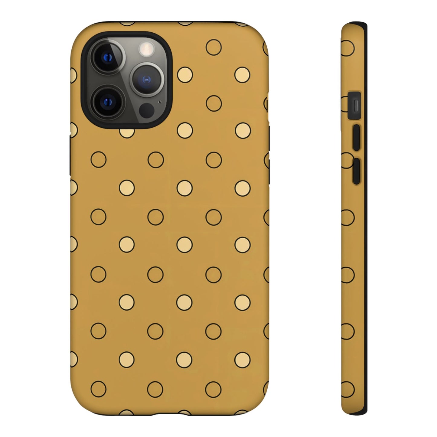 iphone case Champagne Dot Luxe iPhone 12 Pro Max