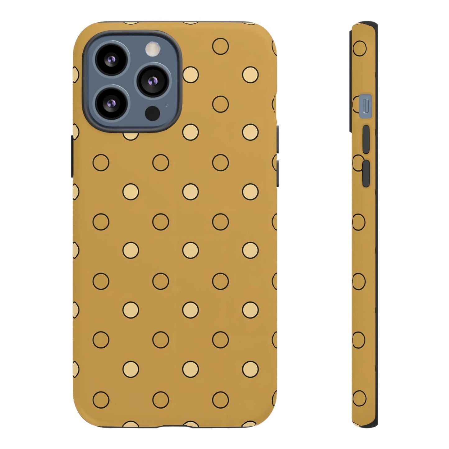iphone case Champagne Dot Luxe iPhone 13 Pro Max